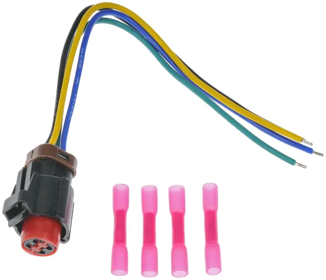 645740 - HVAC: Vacuum Pump Pigtail for Dorman Image