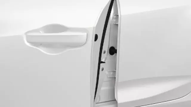 8P203S5210A - Body: Door Edge Guards - Platinum White Pearl for Acura: Integra Image