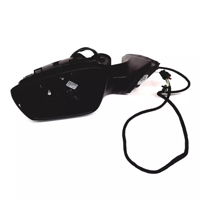 561857507S9B9 - Body: Mirror Assembly for Volkswagen: Passat Image
