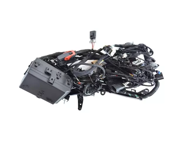 68213788AC - Electrical: Headlamp To Dash Wiring for Mopar Image