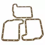F3RZ7F396A - Engine: Pan Gasket for Ford Image