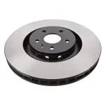 BD180298E - : Front Disc Brake Rotor for WAGNER BRAKE Image