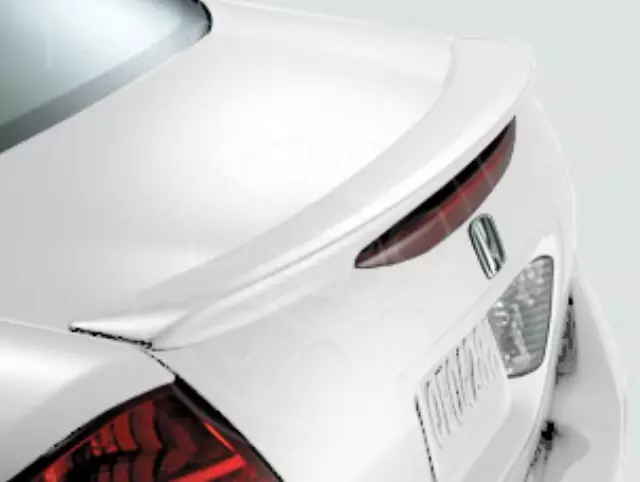 8F10SDA110A - Body: Spoiler, Deck Lid for Honda: Accord Image