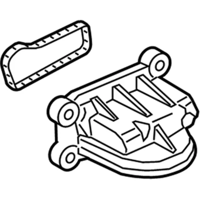 FR3Z6881J - : Adapter for Ford Image
