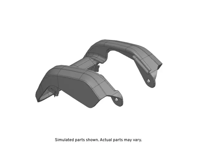 84244338 - Body: Front Cover for GMC: Acadia Image