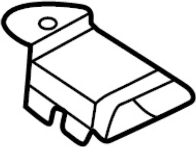 113752W500 - Engine: Damper for INFINITI: QX4 Image