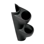 10120 - : GAUGE MOUNT, A-PILLAR POD, DUAL, 2 1/16", FORD MUSTANG 94-02 (COUPE) SN95 for AutoMeter Image