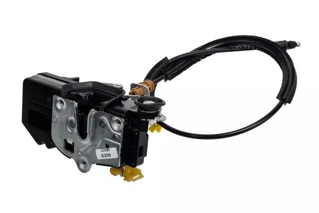25876393 - Body: Lock Assembly for Cadillac: Escalade, Escalade ESV, Escalade EXT | Chevrolet: Avalanche, Silverado 1500, Silverado 2500 HD, Silverado 3500 HD, Suburban 1500, Suburban 2500, Tahoe | GMC: Sierra 1500, Sierra 2500 HD, Sierra 3500 HD, Yukon, Yukon XL 1500, Yukon XL 2500 Image