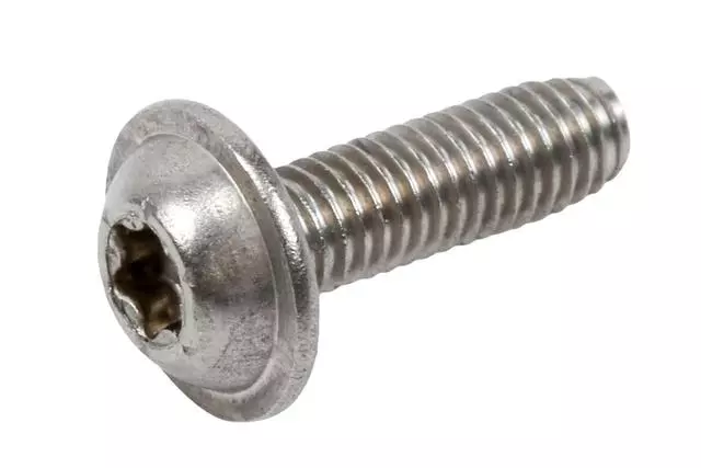 M3.5x.6x12 Stainless Steel Pan Head Torx Recess Screw - GM (11612198)