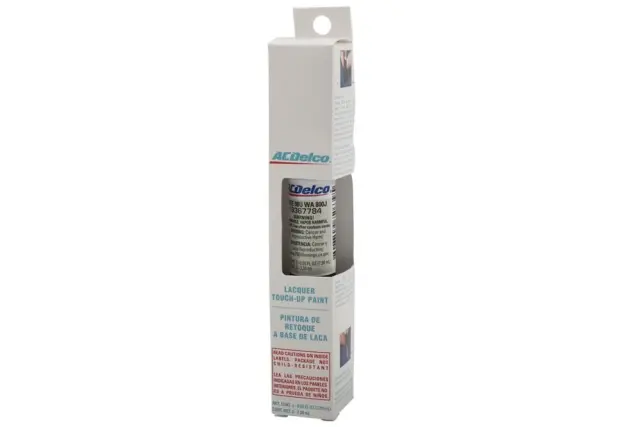 19367784 - : White Diamond Pearl (WA800J) Four-In-One Touch-Up Paint - .5 oz Pen for GM Image