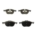 BRF2039 - Brakes: Motorcraft™ Disc Brake Pad Set for Ford: EcoSport Image