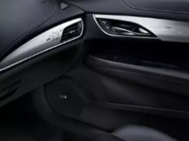 23480450 - : Interior Trim Kit for Cadillac: ATS Image