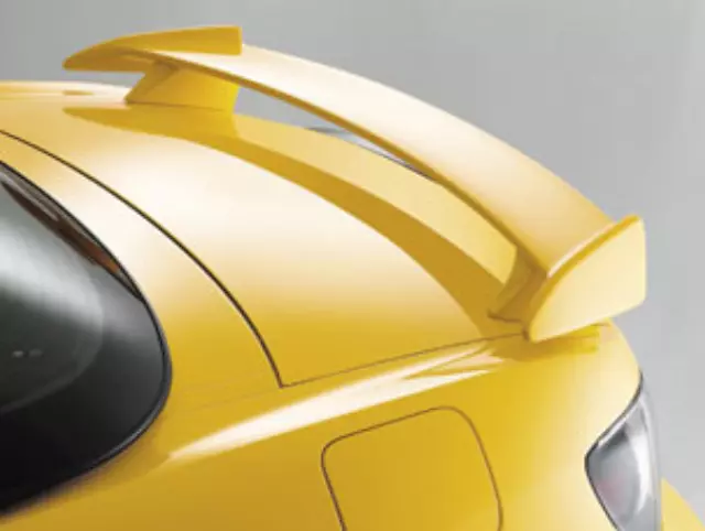 8F12S2A1G2 - Exterior: Spoiler, Rear Wing for Honda: S2000 Image