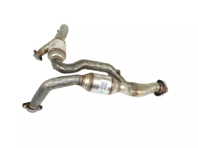 Exhaust Pipe And Converter - Mopar (68007615AA)