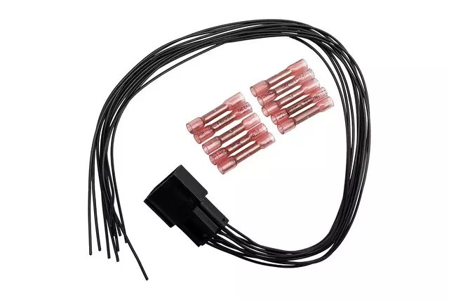 13395407 - : Forward Lamp Harness Inline Connector for GM Image