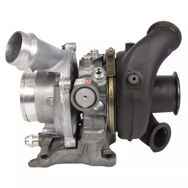 Remanufactured Turbocharger Assembly - Ford (G2MZ-6K682-BRM)