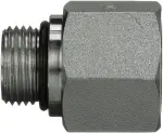 G602750808 - : Male O-Ring Boss to Female Pipe NPTF (SAE to SAE) for Gates Image