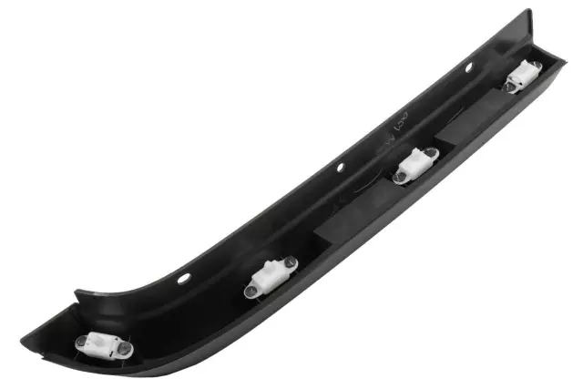 15822890 - Body: Wheel Arch Molding for Hummer: H3 Image
