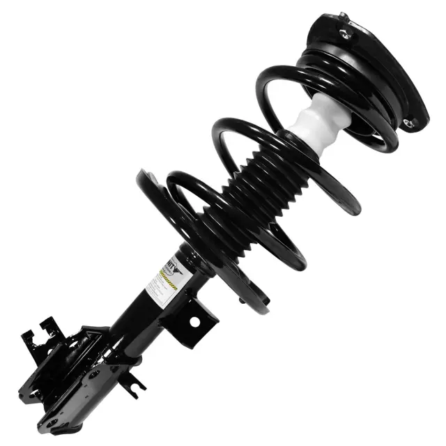 11335 - Suspension &amp; Steering: Unity Automotive Suspension Strut and Coil Spring Assembly for Unity Automotive Image