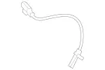 1669054102 - Electrical Equipment and Instruments: Rotational Speed Sensor for Mercedes-Benz Image