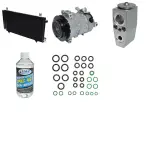 KT5997A - : A/C Compressor Kit -- Compressor-Condenser Replacement Kit for UAC Image