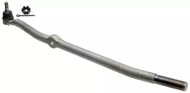 Passenger Side Outer Steering Tie Rod End - ACDelco (46A3058A)