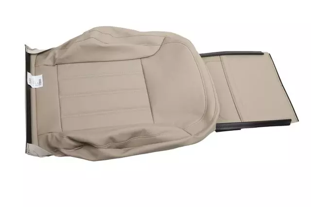 Light Neutral Driver Seat Back Cover - GM (13348092)