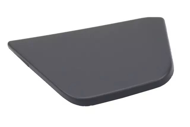 Part# 84007663 Primed Passenger Side Quarter Panel Tail Lamp Upper Molding - GM (84007663)