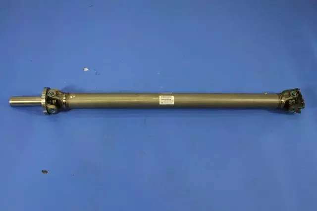 68235633AC - Rear Axle; American Axle 292 MM Single Rear Wheel; Differential and Drive Line: Drive Shaft for Ram: 2500 Image