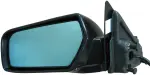 955696 - : Side View Mirror - Left Power, Heated, Manual Folding, with Memory for Dorman Image