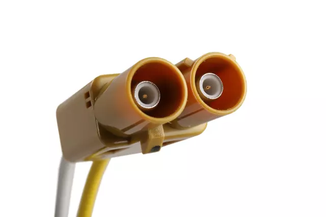 Black Meet Kettle Metallic High Frequency Antenna - GM (84989838)