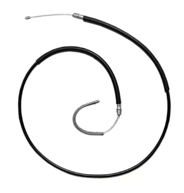 18039893 - : Rear Driver Side Parking Brake Cable Assembly for GM Image