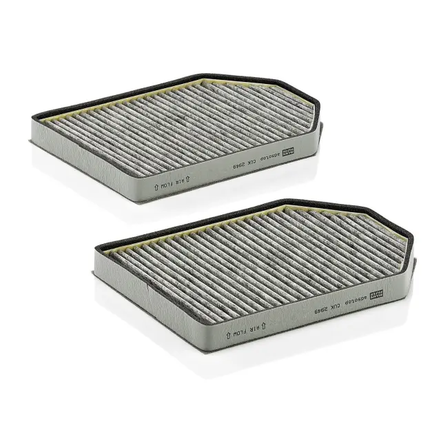 CUK29492 - : Cabin Air Filter for MANN-FILTER Image