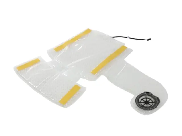 68646104AA - Interior Trim: Seat Cushion Ventilation Bag for Mopar Image image