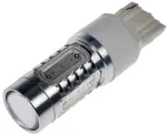 7440AHP - Electrical, Lighting and Body: 7440 Amber 16Watt LED Bulb for Dorman Image