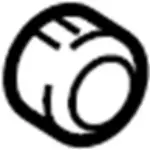 8734662J05 - Body: Knob for INFINITI: G20 Image image