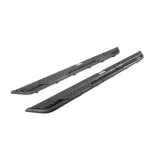 DT4235T - : Dominator Xtreme DT Side Steps with Rocker Panel Mounting Bracket Kit for Go Rhino Image