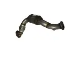 22156 - : Direct Fit  Front Catalytic Converter (Non C.A.R.B. Compliant) for AB Catalytic Image