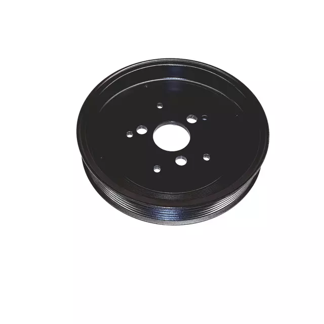 6E145255C - : Pulley for Audi: A4, A4 Quattro, A5 Quattro, A6, A6 Quattro, A8 Quattro, Q5, S4, S5 Image