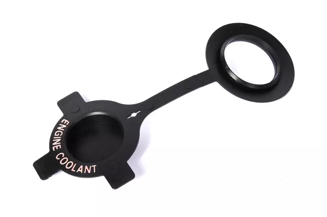 10260712 - Cooling System: Reservoir Cap for Buick: Regal | Chevrolet: Lumina, Monte Carlo, Venture | Oldsmobile: Cutlass Supreme, Silhouette | Pontiac: Aztek, Grand Prix, Montana, Trans Sport Image