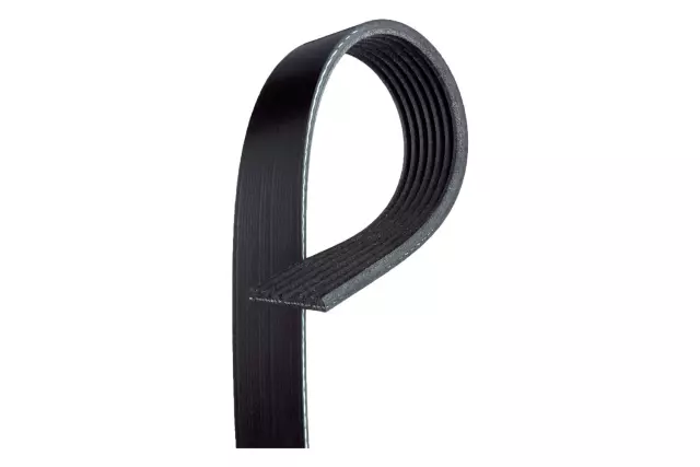 12634319 - : Serpentine Belt for Buick: LaCrosse, Regal, Verano | Chevrolet: Captiva Sport, Classic, Cobalt, Equinox, HHR | GMC: Terrain | Oldsmobile: Alero | Pontiac: G5, Grand Am Image