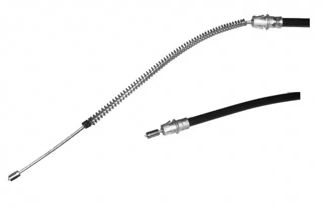 18037442 - : Front Parking Brake Cable Assembly for GM Image