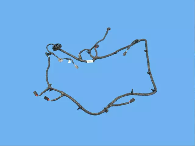 Rear Fascia Wiring - Mopar (68274375AB)