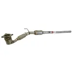 84296 - : CalCat CARB Direct Fit Catalytic Converter 2.375" Outlet (OD) for Walker Exhaust Image