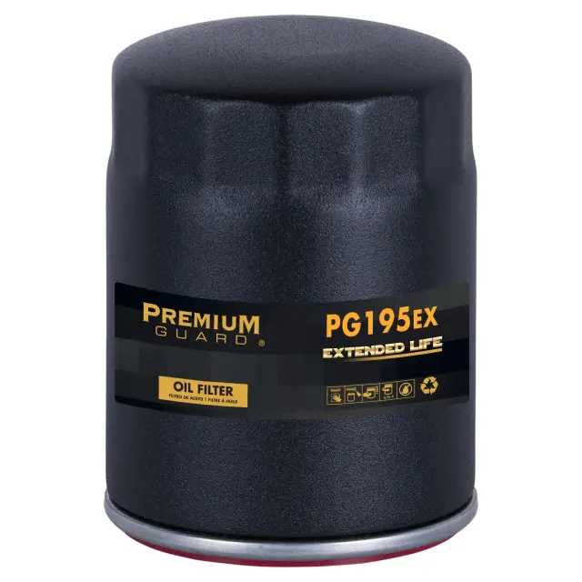 PG195EX - Filters: Premium Guard Engine Oil Filter for PRONTO Image