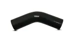 2751 - : 2.25in.IDx5in.L45DegSilElbBlk for Vibrant Image