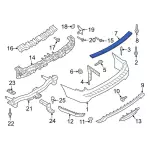 NL1Z17B807AA - Body: Step Pad for Ford: Expedition Image