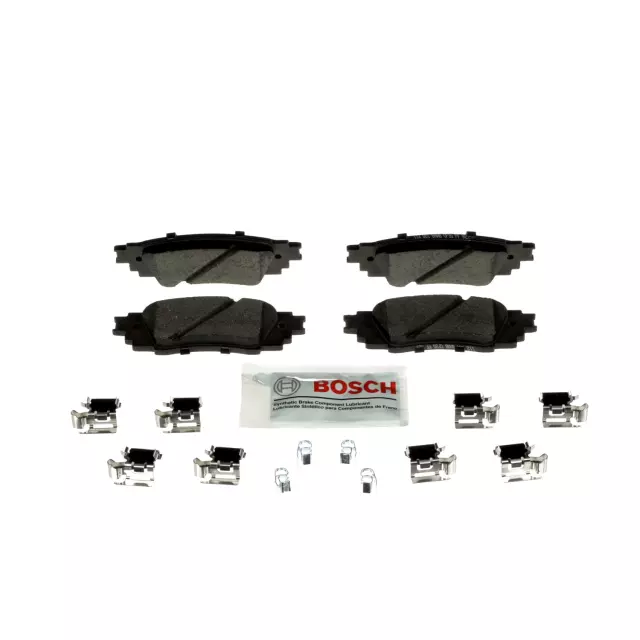 BE1879H - : Bosch Disc Brake Pad Set for Bosch Image