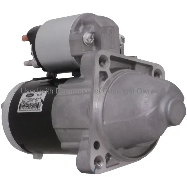 19562 - Charging &amp; Starting Systems: Starter Motor for MPA ELECTRICAL Image