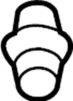 118105CA0A - Emission System: PCV Valve for Infiniti Image